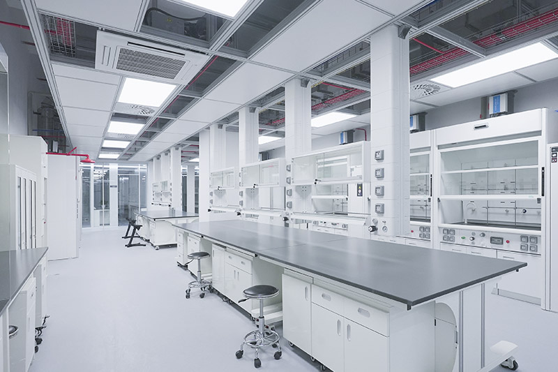 昆都仑实验室革新：安全与科技的现代融合